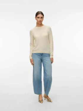 Vmnewlex Knitted Pullover