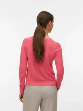 Vmnewlex Knitted Pullover