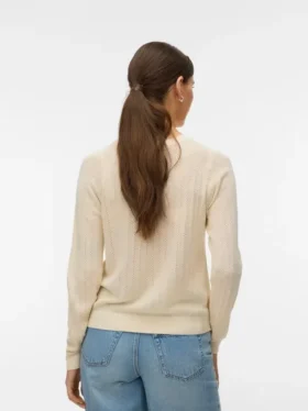 Vmnewlex Knitted Pullover