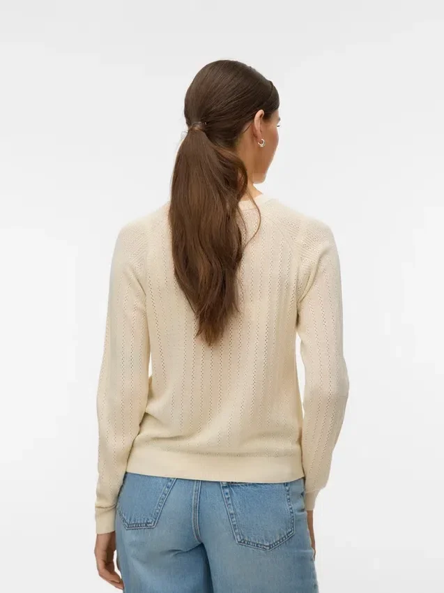 Vmnewlex Knitted Pullover Vmnewlex Knitted Pullover