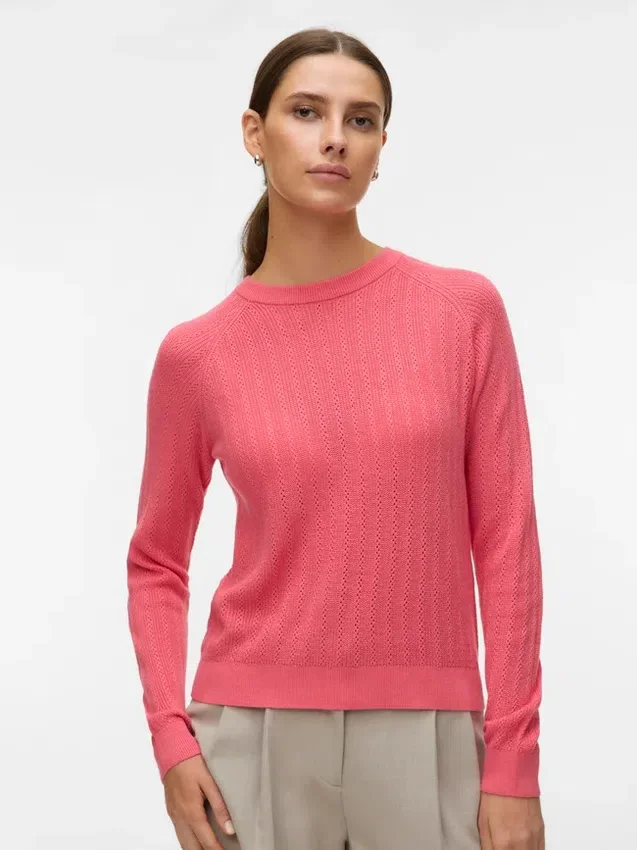 Vmnewlex Knitted Pullover Vmnewlex Knitted Pullover