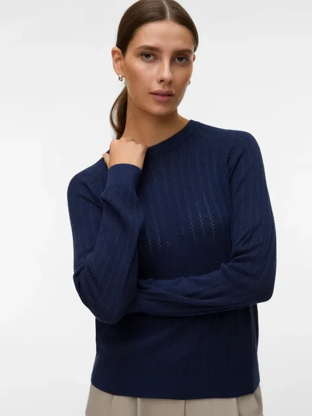 Vmnewlex Knitted Pullover Vmnewlex Knitted Pullover