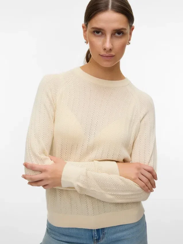 Vmnewlex Knitted Pullover Vmnewlex Knitted Pullover