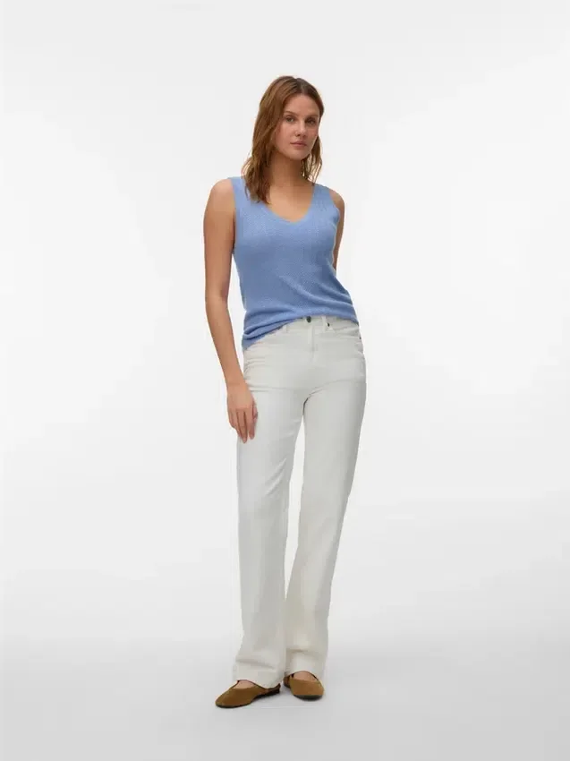 Vmnewlex Knitted Top Vmnewlex Knitted Top