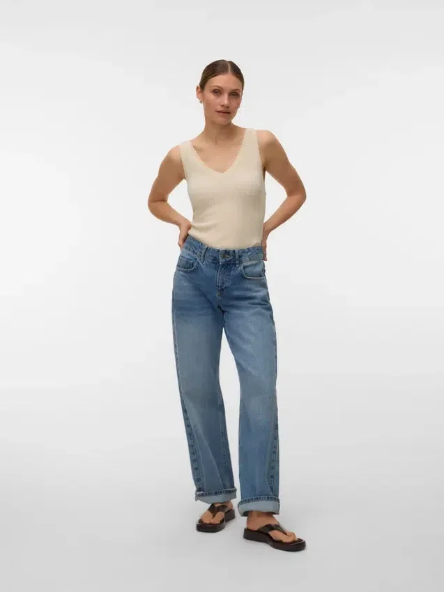 Vmnewlex Knitted Top Vmnewlex Knitted Top