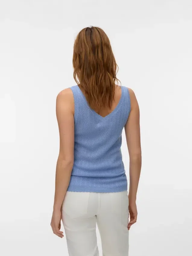 Vmnewlex Knitted Top Vmnewlex Knitted Top
