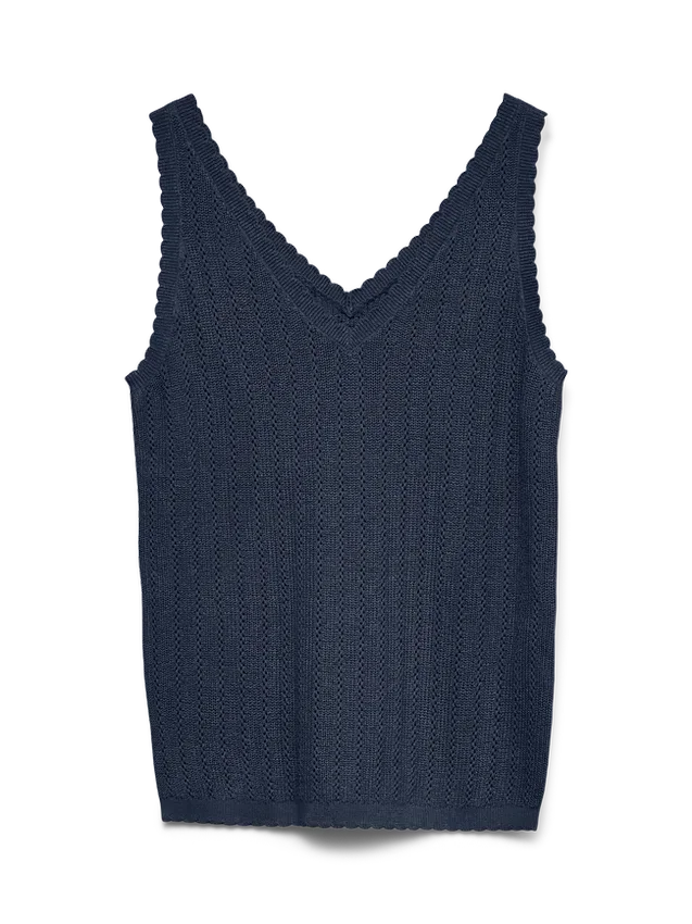 Vmnewlex Knitted Top Vmnewlex Knitted Top