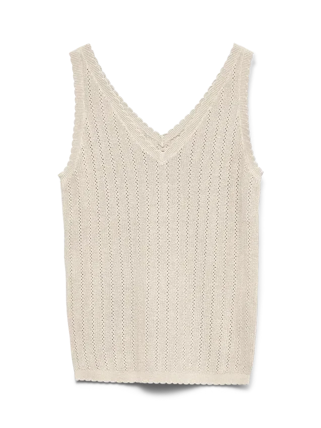 Vmnewlex Knitted Top Vmnewlex Knitted Top