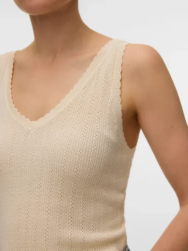 Vmnewlex Knitted Top Vmnewlex Knitted Top