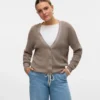 Vmnewlexsun Knit Cardigan
