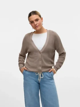 Vmnewlexsun Knit Cardigan