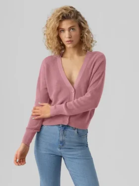 Vmnewlexsun Knit Cardigan
