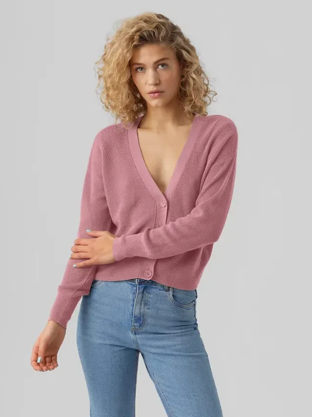 Vmnewlexsun Knit Cardigan Vmnewlexsun Knit Cardigan