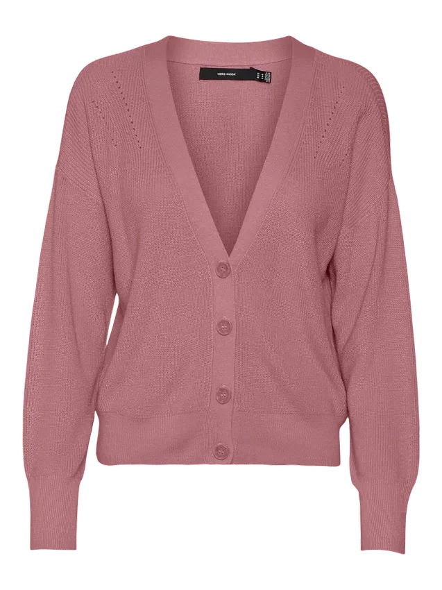 Vmnewlexsun Knit Cardigan Vmnewlexsun Knit Cardigan