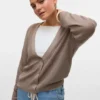 Vmnewlexsun Knit Cardigan