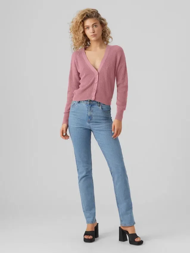 Vmnewlexsun Knit Cardigan Vmnewlexsun Knit Cardigan