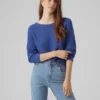 Vmnewlexsun Knitted Pullover