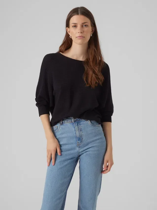 Vmnewlexsun Knitted Pullover Vmnewlexsun Knitted Pullover
