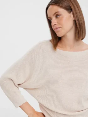 Vmnewlexsun Knitted Pullover