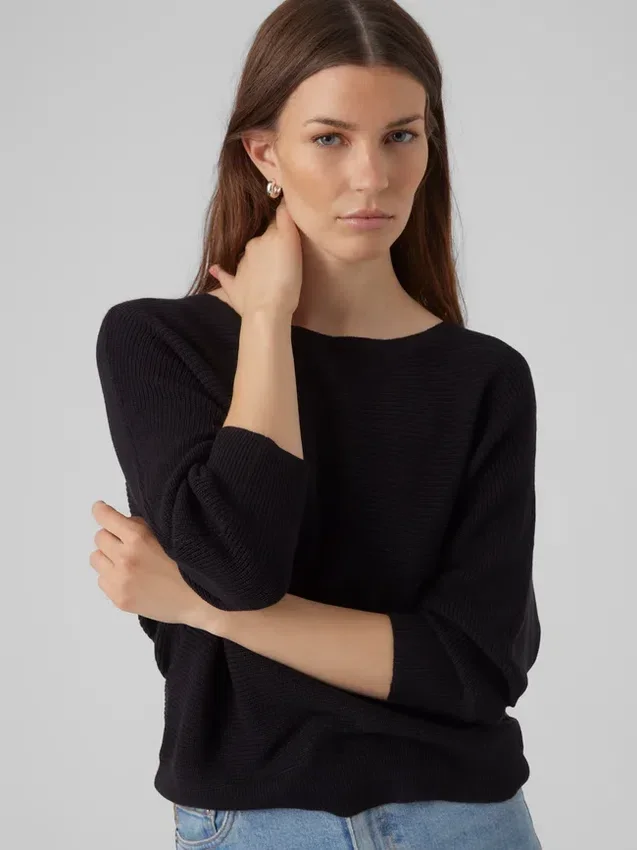 Vmnewlexsun Knitted Pullover Vmnewlexsun Knitted Pullover
