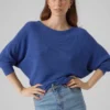 Vmnewlexsun Knitted Pullover