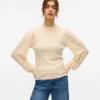 Vmnewlimone Knitted Pullover