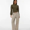 Vmnewlimone Knitted Pullover