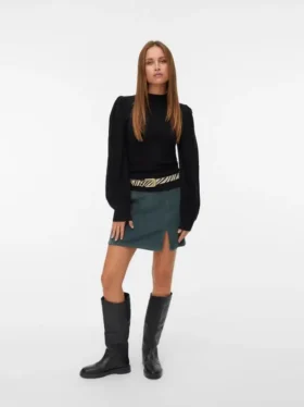 Vmnewlimone Knitted Pullover