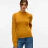 Vmnewlimone Knitted Pullover