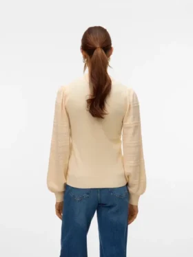 Vmnewlimone Knitted Pullover
