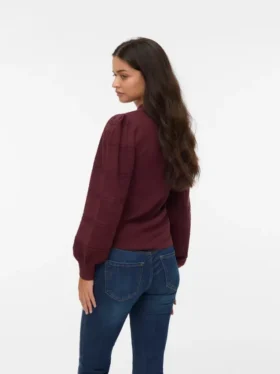 Vmnewlimone Knitted Pullover