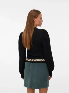 Vmnewlimone Knitted Pullover