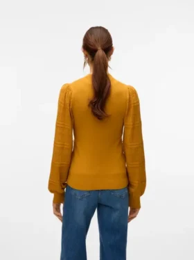 Vmnewlimone Knitted Pullover
