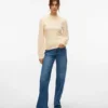 Vmnewlimone Knitted Pullover