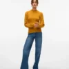 Vmnewlimone Knitted Pullover