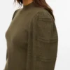 Vmnewlimone Knitted Pullover