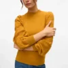 Vmnewlimone Knitted Pullover