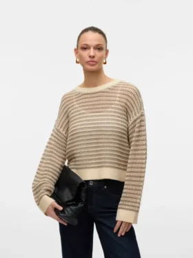 Vmnewmadera Knitted Pullover