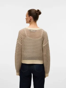 Vmnewmadera Knitted Pullover