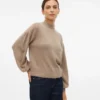 Vmnewrubellefile Knitted Pullover Vmnewrubellefile Knitted Pullover