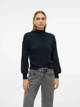 Vmnewrubellefile Knitted Pullover
