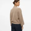 Vmnewrubellefile Knitted Pullover Vmnewrubellefile Knitted Pullover
