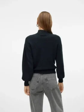 Vmnewrubellefile Knitted Pullover