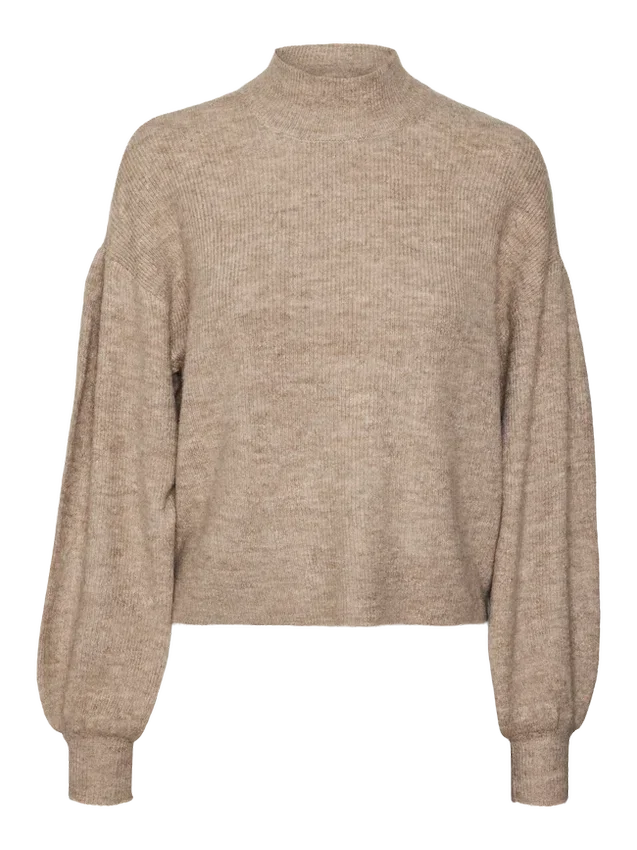 Vmnewrubellefile Knitted Pullover Vmnewrubellefile Knitted Pullover