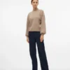 Vmnewrubellefile Knitted Pullover Vmnewrubellefile Knitted Pullover