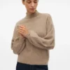 Vmnewrubellefile Knitted Pullover Vmnewrubellefile Knitted Pullover