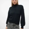 Vmnewrubellefile Knitted Pullover Vmnewrubellefile Knitted Pullover