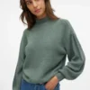 Vmnewrubellefile Knitted Pullover Vmnewrubellefile Knitted Pullover