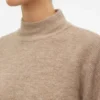 Vmnewrubellefile Knitted Pullover Vmnewrubellefile Knitted Pullover