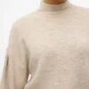 Vmnewrubellefile Knitted Pullover Vmnewrubellefile Knitted Pullover